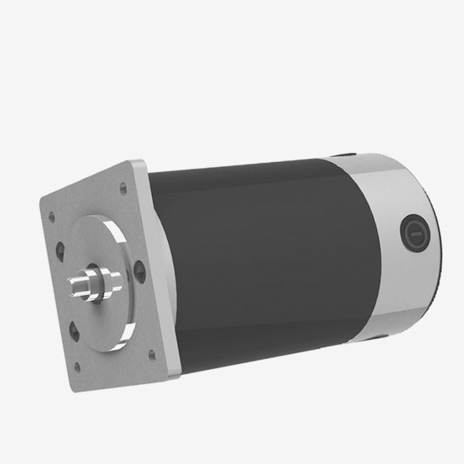 100ZAT Series DC Brush Motors