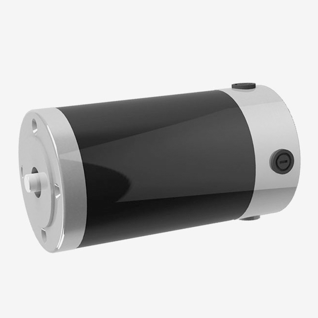 110ZAT Series DC Brush Motors