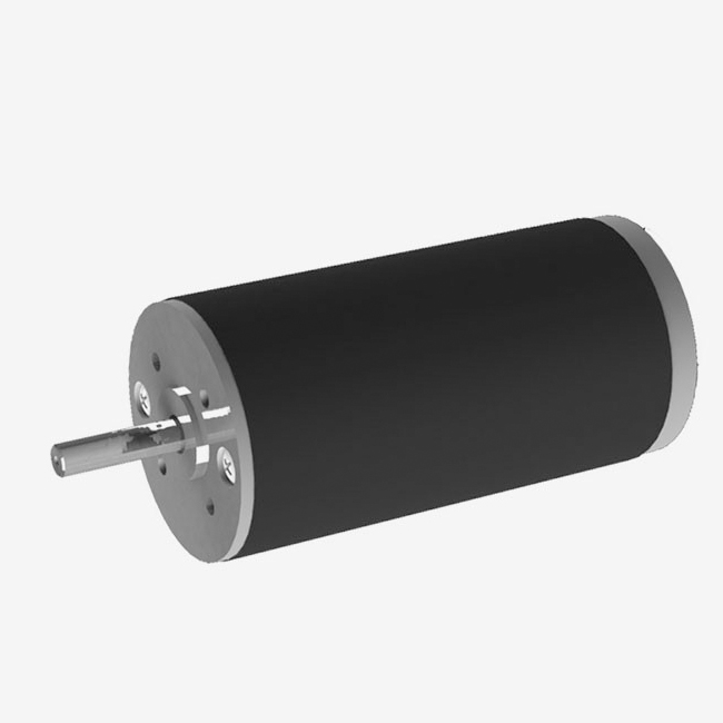 40ZAT Series DC Brush Motors