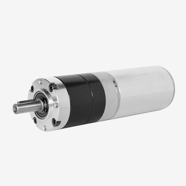 42BAY Series Brushless DC Geared Motor