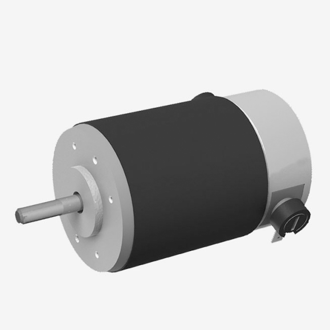 54ZAT Series DC Brush Motors