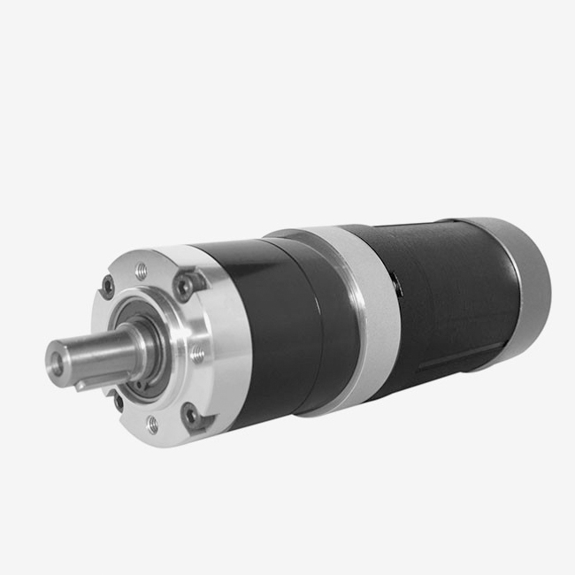 57BAY Series Brushless DC Geared Motor