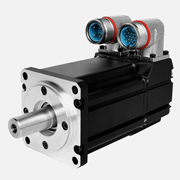 60AS Series AC Servomotors