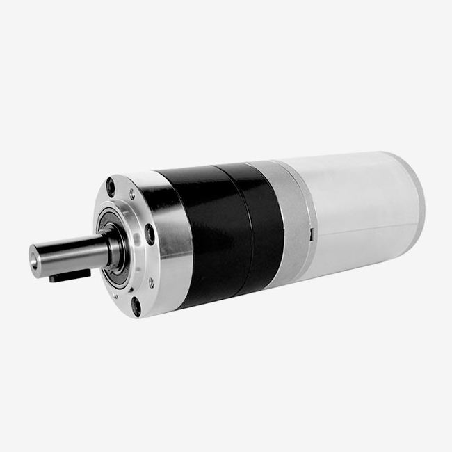60BAY Series Brushless DC Geared Motor