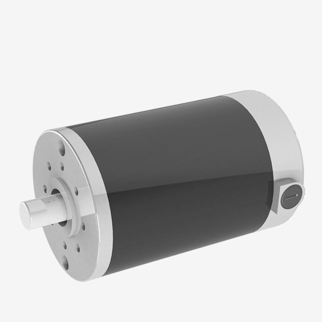 80ZAT Series DC Brush Motors