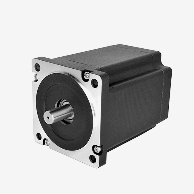 86HASD Series Hybrid Stepper Motors