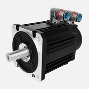 90AS Series AC Servomotors