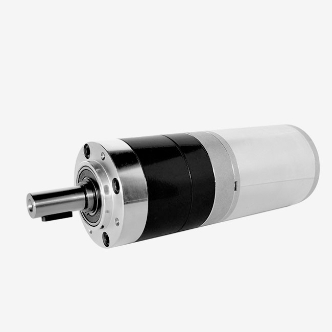 90BAS Series Brushless DC Geared Motor