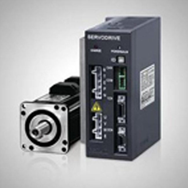 EDAC AC Servo Drives