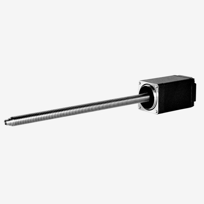 External linear actuator