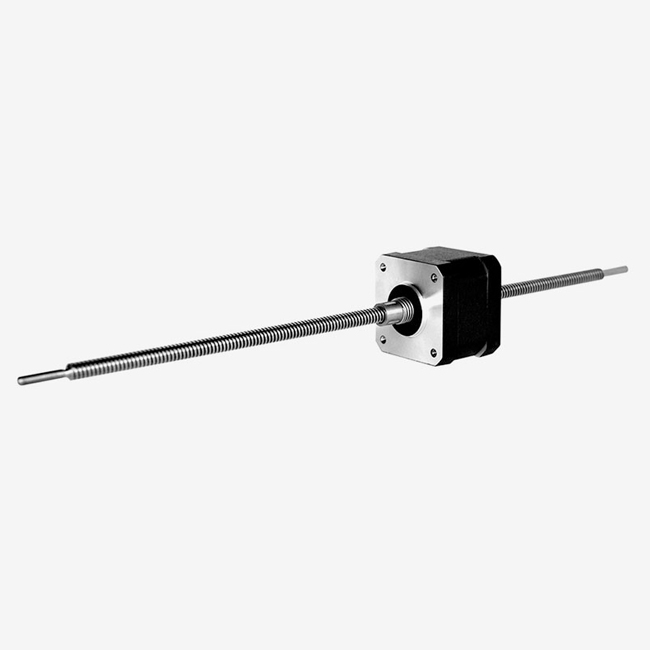 Non-Captive Linear Actuator