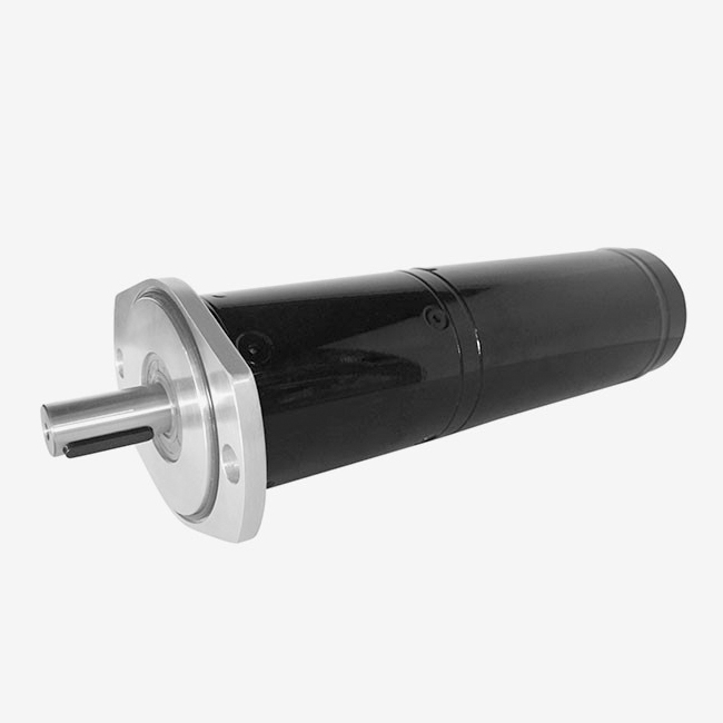 PAG80 Series DC Geared Motors