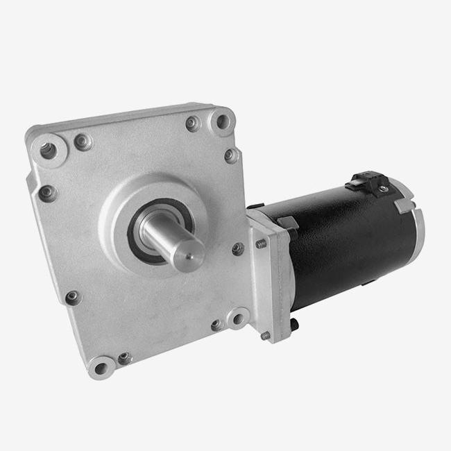 WAG2 Series DC Geared Motors