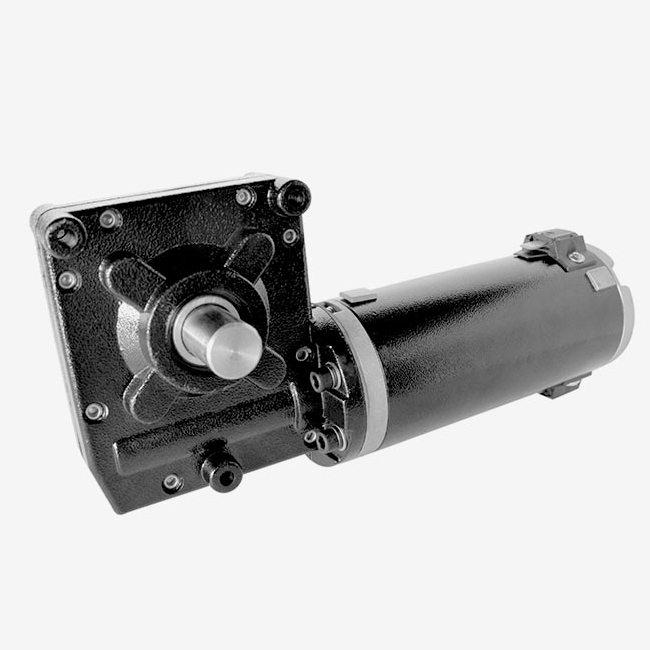 WAG4 Series DC Geared Motors