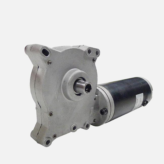 WAG5 Series DC Geared Motors
