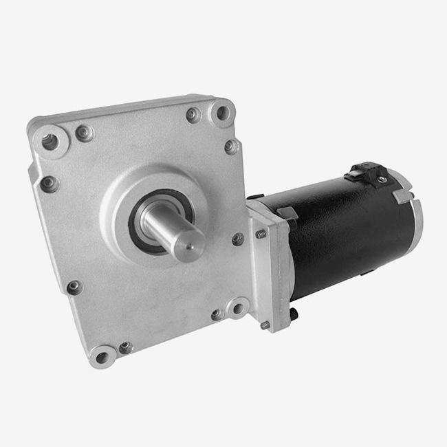 WAG9 Series DC Geared Motors