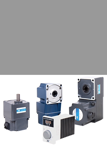 Gearmotors